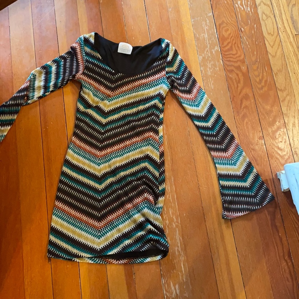 Boho dress